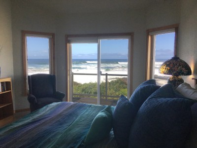 Dramatic Oceanview from Master Bedroom Suite