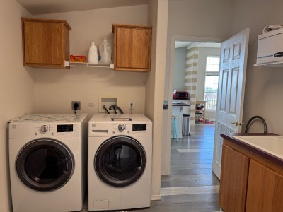 Washer/Dryer