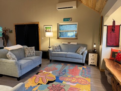 Comfortable living room