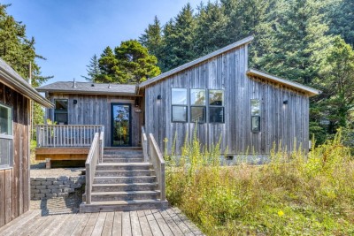 The Cabin exterior