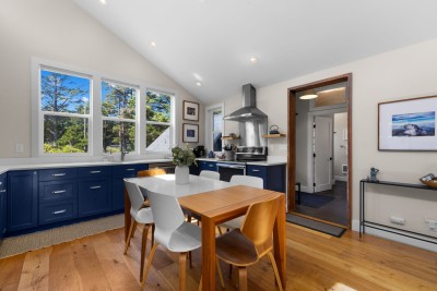 Kitchen/dining area