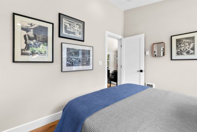 Bedroom #1