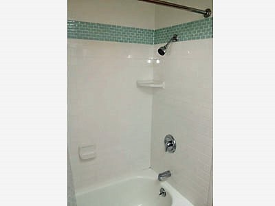 Shower/Tub Combo